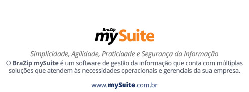 software BraZip mySuite