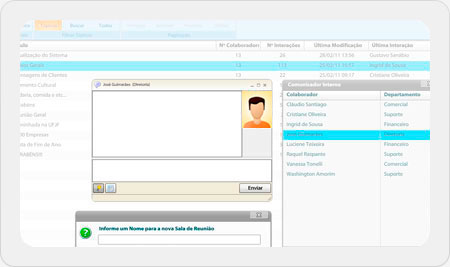Comunicador Interno mySuite