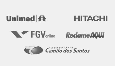 Unimed, Hitachi, FGV Online,  Reclameaqui e Patruz são clientes mySuite