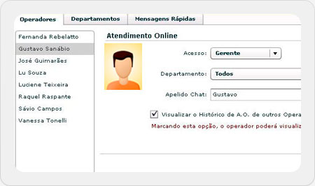 Gerenciando permissões dos colaboradores mySuite