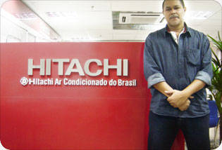"Organizamos as informações através do mySuite". Hitachi sobre o mySuite