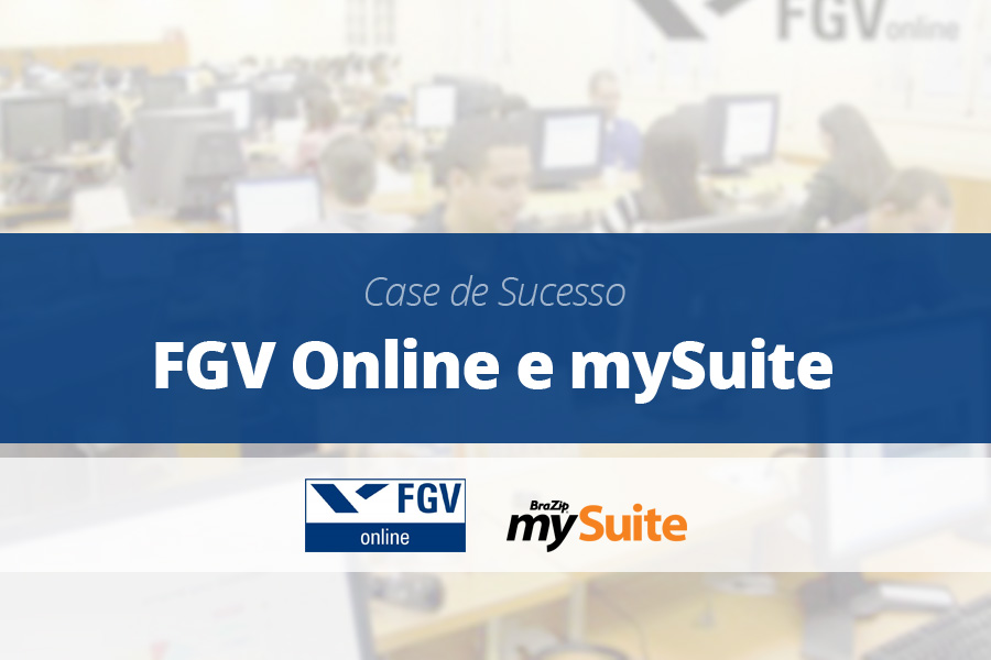 FGV Online + mySuite