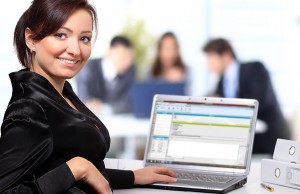 Tela Atendimento Online do software mySuite