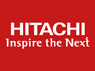 logotipo Hitachi