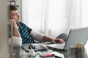 Organização no trabalho de freelancer
