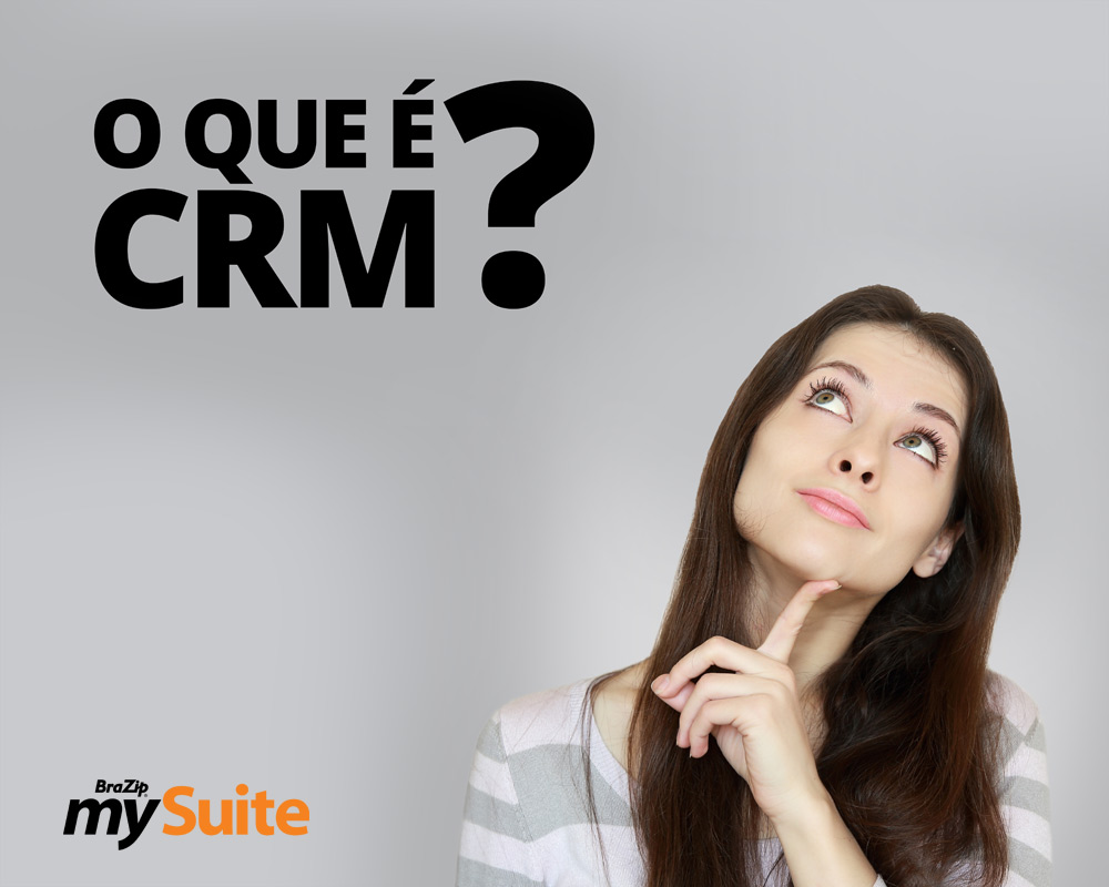 O que é CRM?