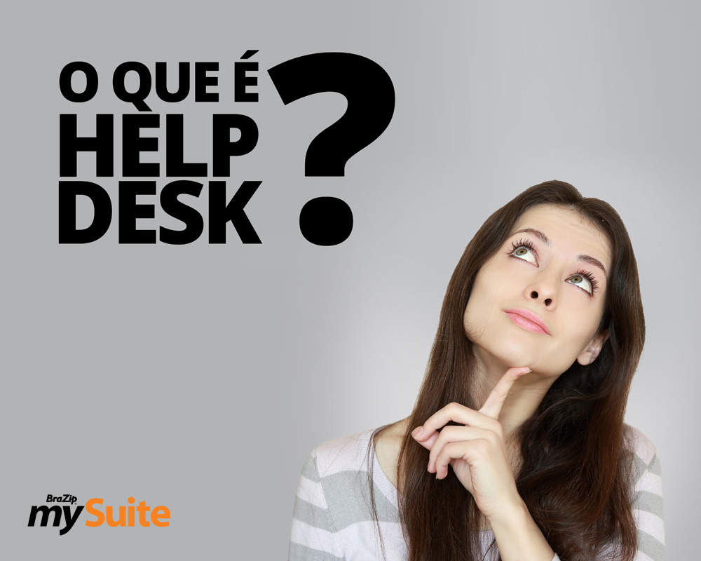 O que é Help Desk?