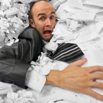 Relatórios impressos: dê um fim no que atrasa os projetos da sua empresa