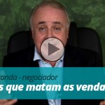 Vídeo | 5 frases que matam as vendas