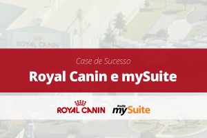 Royal Canin + mySuite