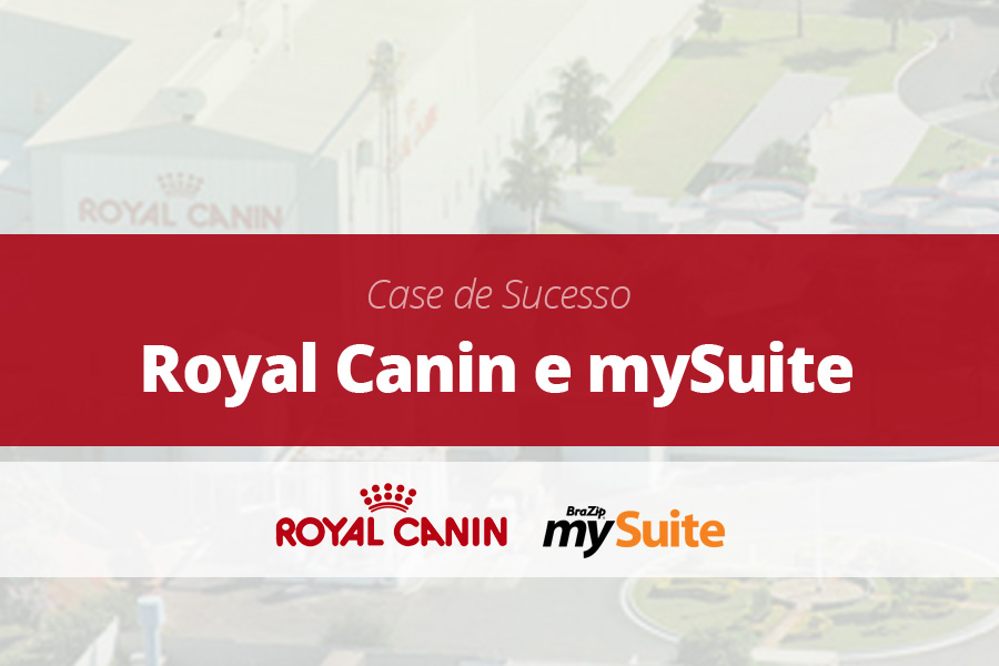 Royal Canin + mySuite