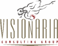 logotipo Visionaria Consulting Group