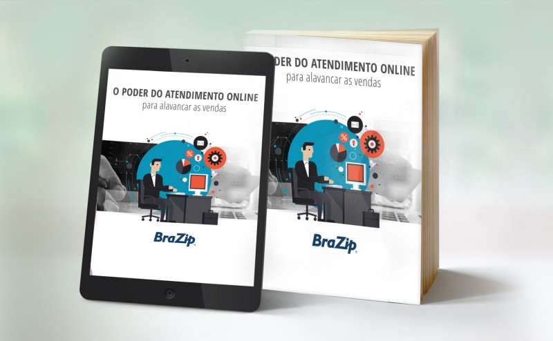 [E-book gratuito] O poder do Atendimento Online para alavancar as vendas