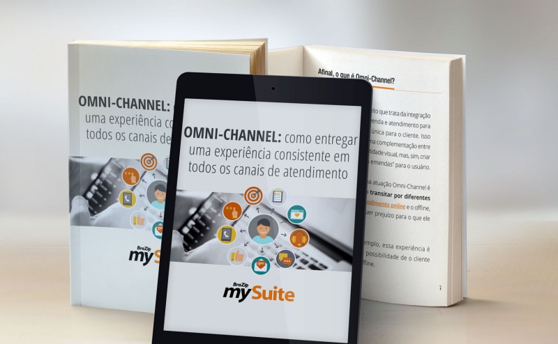 OMNI CHANNEL Como entregar uma experiência consistente em todos os canais de atendimento