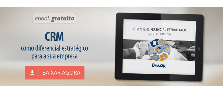 [ebook gratuito] CRM Como diferencial estratégico para sua empresa