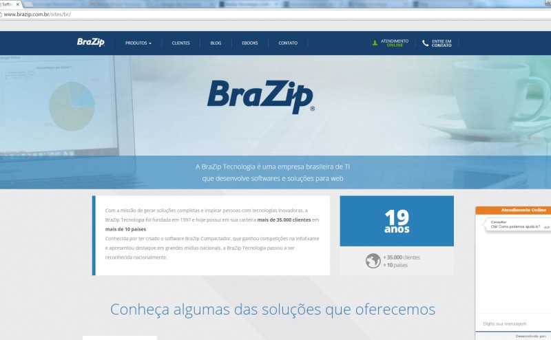 Dicas de Uso mySuite: Chat Flutuante / Atendimento Online com convite ativo