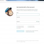 Tutorial | Como criar uma conta no MailChimp