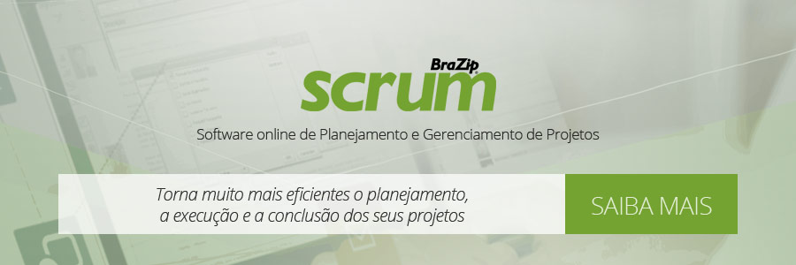 BraZip Scrum - Sistema Online de Planejamento e Gerenciamento de Projetos baseado na metodologia Scrum com Kanban virtual