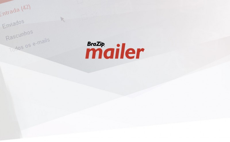 BraZip Mailer - Software de Gerenciamento de Contatos e Listas Inteligentes