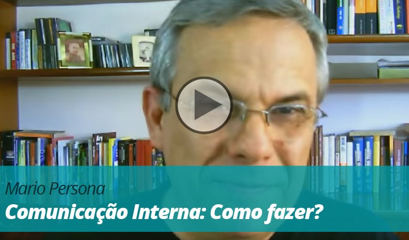 Vídeo | Comunicação interna: Como fazer?